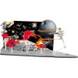 Hot Wheels Star Wars Starship Battle Scenes Play Set Online now