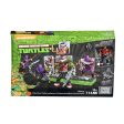 Mega Bloks Teenage Mutant Ninja Turtles Bebop Villain Pack Online Hot Sale