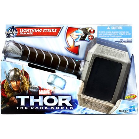 Marvel Thor Ragnarok Rumble Strike Hammer Online now