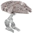 Hot Wheels Star Wars The Force Awakens Starship, Millennium Falcon Die-Cast Vehicle Supply