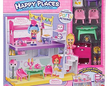 Shopkins Happy Places - Happy Home Games Room and Laundry Discount