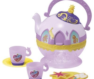 My Little Pony My Little Pony Tea Set Hot on Sale