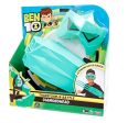 Ben 10 Transform-N-Battle Diamond Head Set Discount