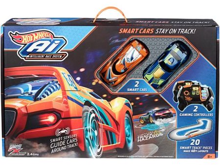 Hot Wheels Ai Intelligent Race System For Discount