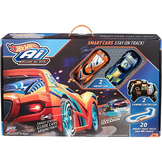 Hot Wheels Ai Intelligent Race System For Discount