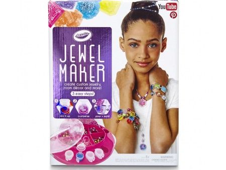 Crayola Jewel Maker Fashion