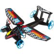 Hot Wheels RC Sky Shock Vehicle - Race Design Online Hot Sale