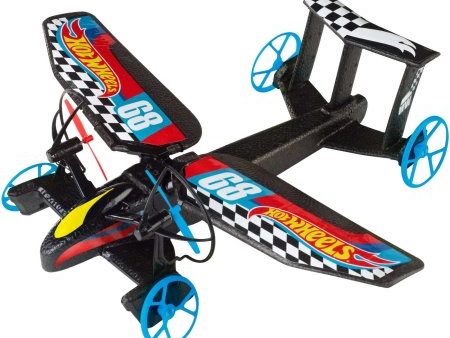 Hot Wheels RC Sky Shock Vehicle - Race Design Online Hot Sale