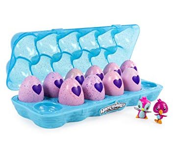 Authentic Hatchimals CollEGGtibles 12-Pack Egg Carton Discount