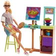 Barbie Art Studio Playset For Cheap