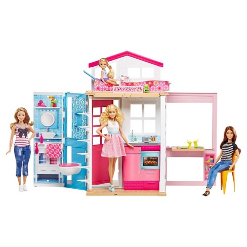 Barbie 2-Story House on Sale