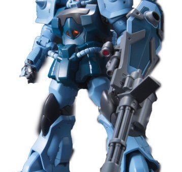 Gundam 1 144 HGUC MS-07B3 Gouf Custom Supply