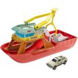 Matchbox Dunk N Launch Boat Cheap