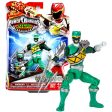 Power Rangers DSC Dino Drive Green Ranger For Cheap