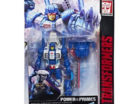 Transformers Generations Power of the Primes Deluxe Terrorcon Rippersnapper Online Sale