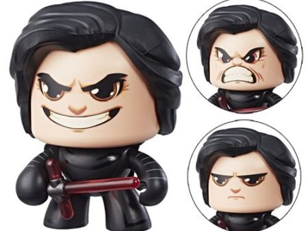 Star Wars Mighty Muggs Kylo Ren 3.75-Inch Figure Discount