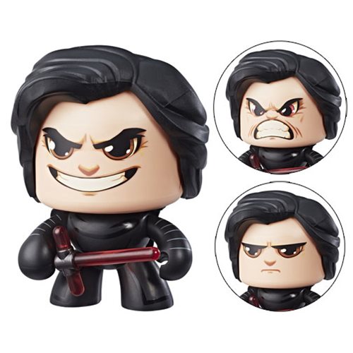 Star Wars Mighty Muggs Kylo Ren 3.75-Inch Figure Discount