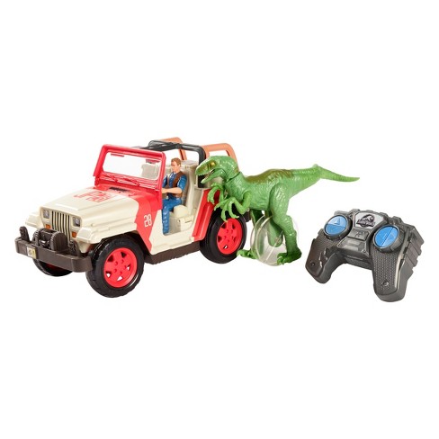 Jurassic World RC Vehicle Raptor Attack RC For Sale