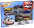 Hot Wheels 9 Car Gift Pack Hot on Sale