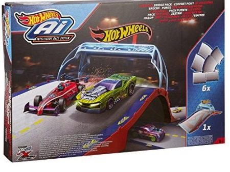 Hot Wheels Ai Overpass Bridge Pack Accessory Online now