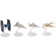 Star Wars Rogue One Starship, 4-pack Supply