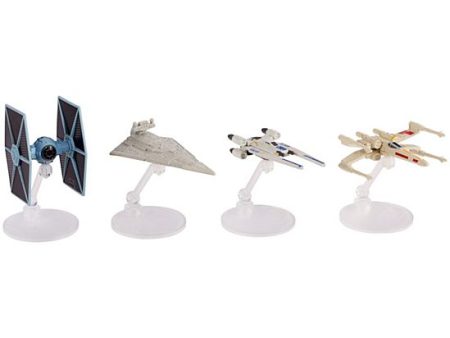 Star Wars Rogue One Starship, 4-pack Supply