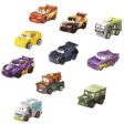 Disney Pixar Cars Mini Racers For Sale