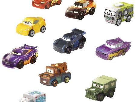 Disney Pixar Cars Mini Racers For Sale