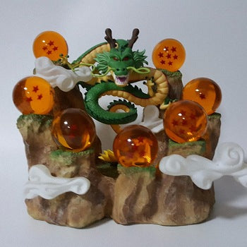 Dragon Ball Z SH Figuarts Shenron KO Action Figure on Sale