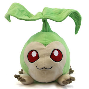 Anime Digimons Digital Monster Tanemon Plush Toys Online