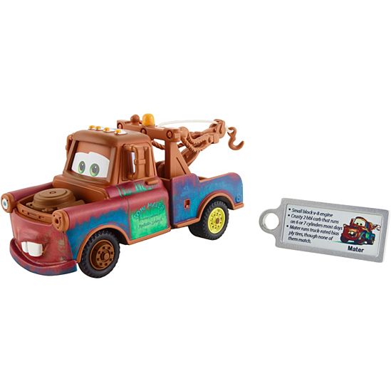 Disney Pixar Cars Precision Series Mater Die-Cast Vehicle For Discount