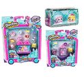 Shopkins Season 8 World Vacation Boarding to Europe Asst 2 Supply