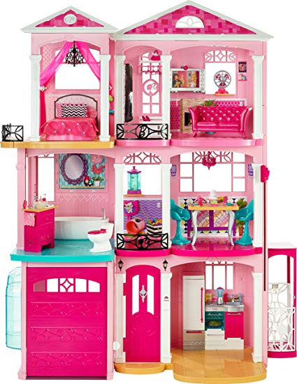 Barbie Dreamhouse Online Sale