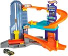 Hot Wheels Speedtropolis Track Set on Sale