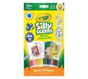 Crayola Silly Scents Marker Activity Kit Online now