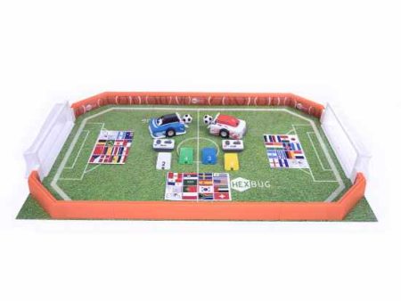 HEXBUG Robotic Football Arena Sale