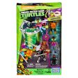 Mega Bloks Teenage Mutant Ninja Turtles Baxter Mutation Lab For Cheap