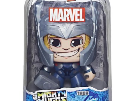 Marvel Mighty Muggs Thor 3.75-Inch Figure Supply