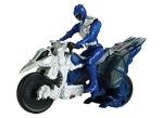 Power Rangers Dino Charge Cycle Blue Ranger For Discount