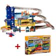 Matchbox Garage 9-Car Pack Gift Set Supply