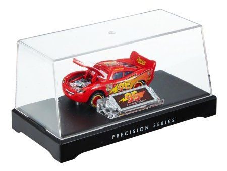 Disney Pixar Cars Precision Series Lightning McQueen Die-Cast Vehicle For Cheap