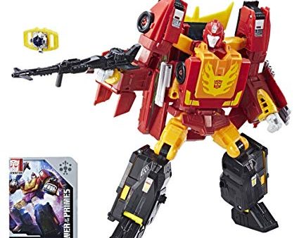 Transformers Power of the Primes Rodimus Prime Online