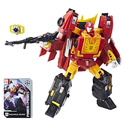 Transformers Power of the Primes Rodimus Prime Online