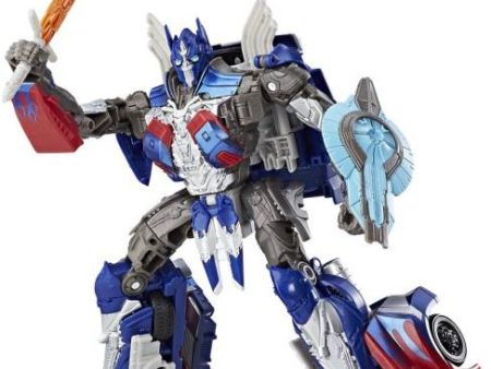 Transformers Generation Project Storm Autobot Optimus Prime 7-Inch Transformable Figure Online Sale