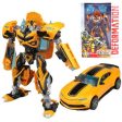 Transformers Generation Project Storm Autobot Bumblebee 7-Inch Transformable Figure For Sale