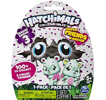 Hatchimals CollEGGtibles Season 3 - 1pack For Discount