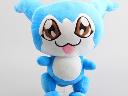 High Quality 1 Piece Digimon Adventure Chibimon Plush Toy Big Size Soft Dolls Stuffed Animals Online