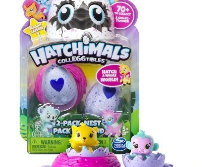 Hatchimals CollEGGtibles Season 2 - 1 Pack Online now