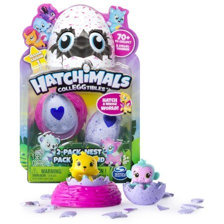 Hatchimals CollEGGtibles Season 2 - 1 Pack Online now