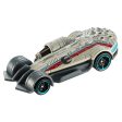 Hot Wheels Star Wars Millennium Falcon Carship Vehicle For Discount